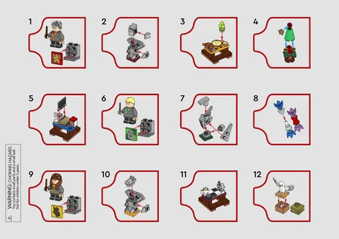 lego 乐高 76438